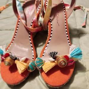 Betsy Johnson brand new shoes